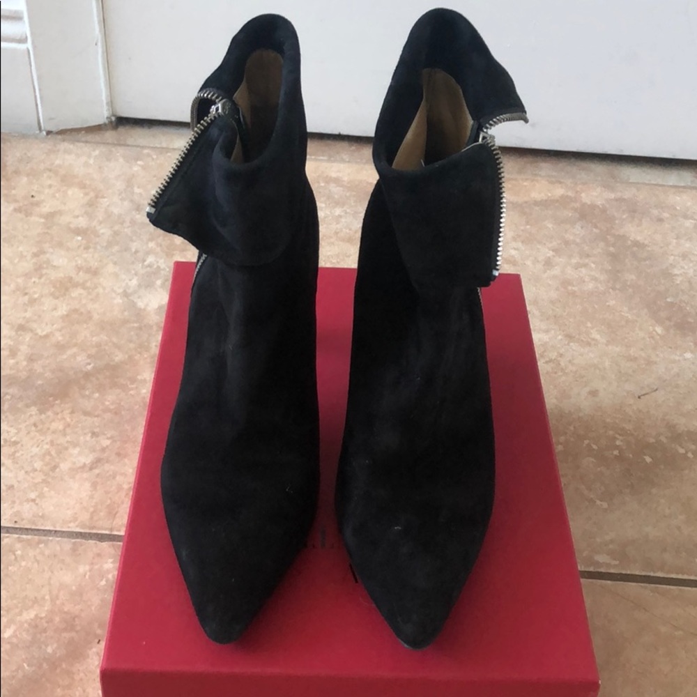Neiman Marcus boots